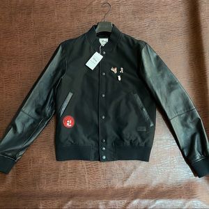 Disney X Coach Leather Jacket